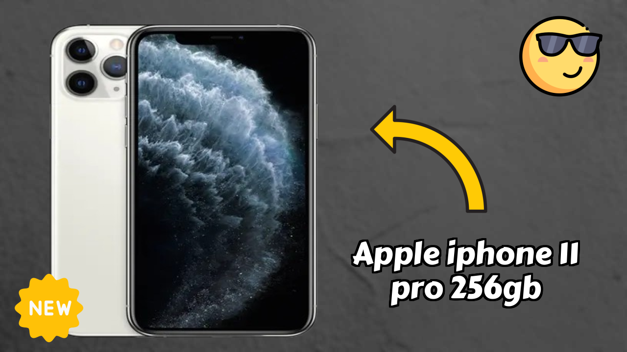 Apple IPhone 11 Pro 256GB - Best Phone Under ₹121,300 in India Right Now