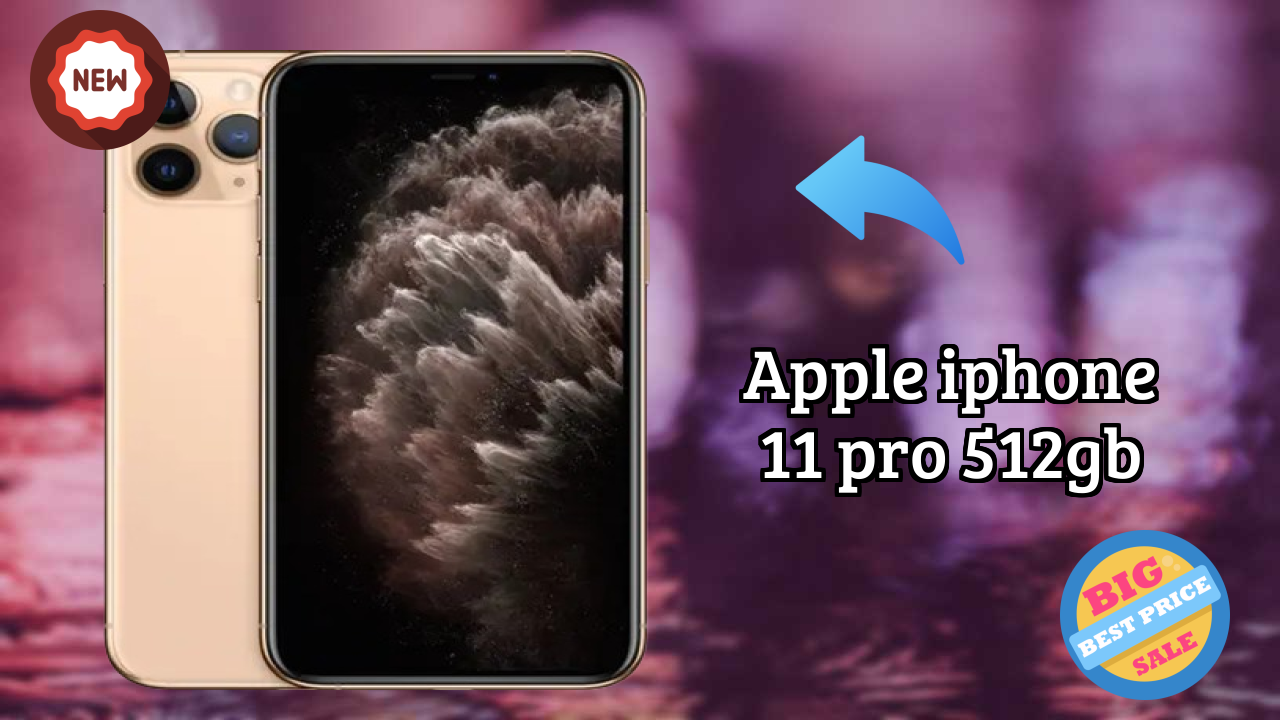 Apple IPhone 11 Pro 512GB Price Drop: Available at Just ₹140,300