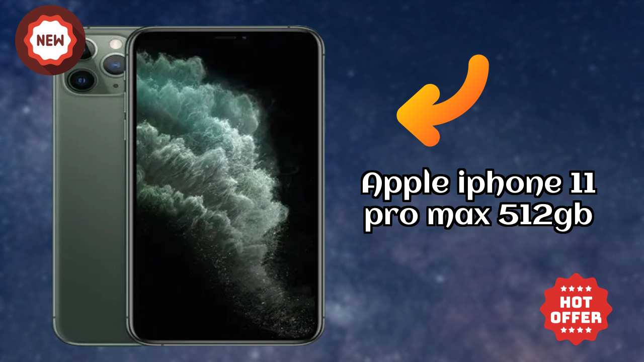 Apple IPhone 11 Pro Max 512GB RAM Performance: 4 GB RAM Gaming Check