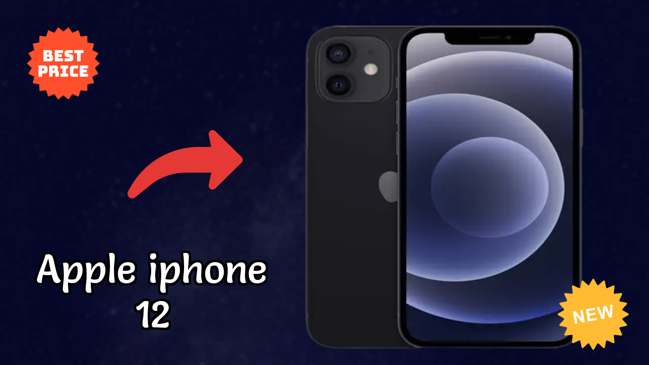 Apple IPhone 12 at ₹48,900 - Complete Specifications