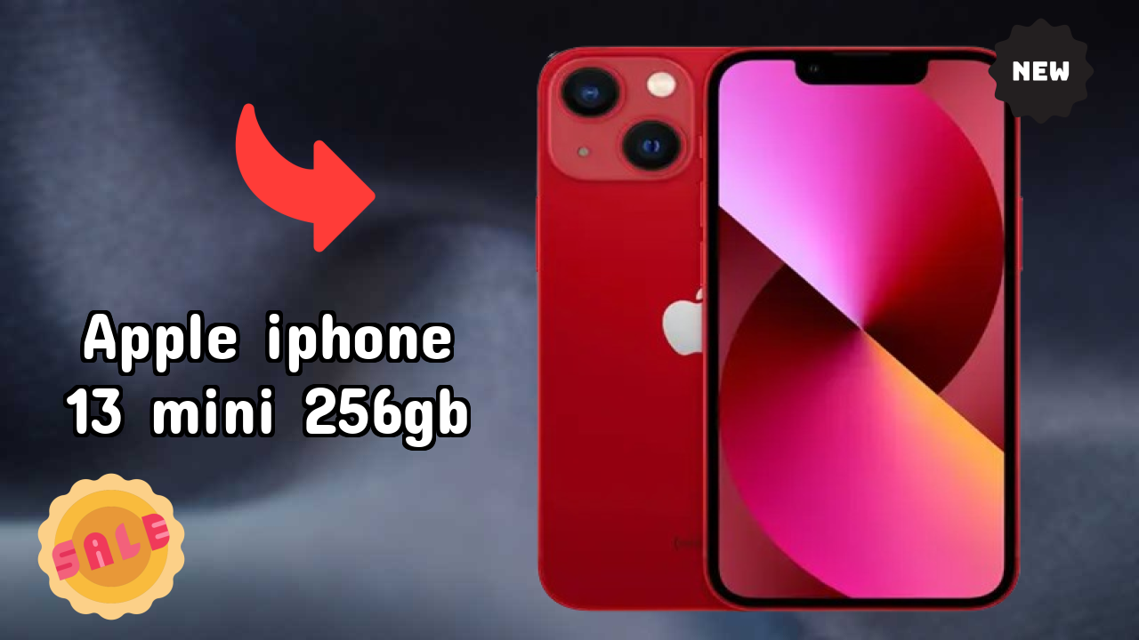 Apple IPhone 13 Mini 256GB RAM Test: 4 GB RAM Handles Multitasking?