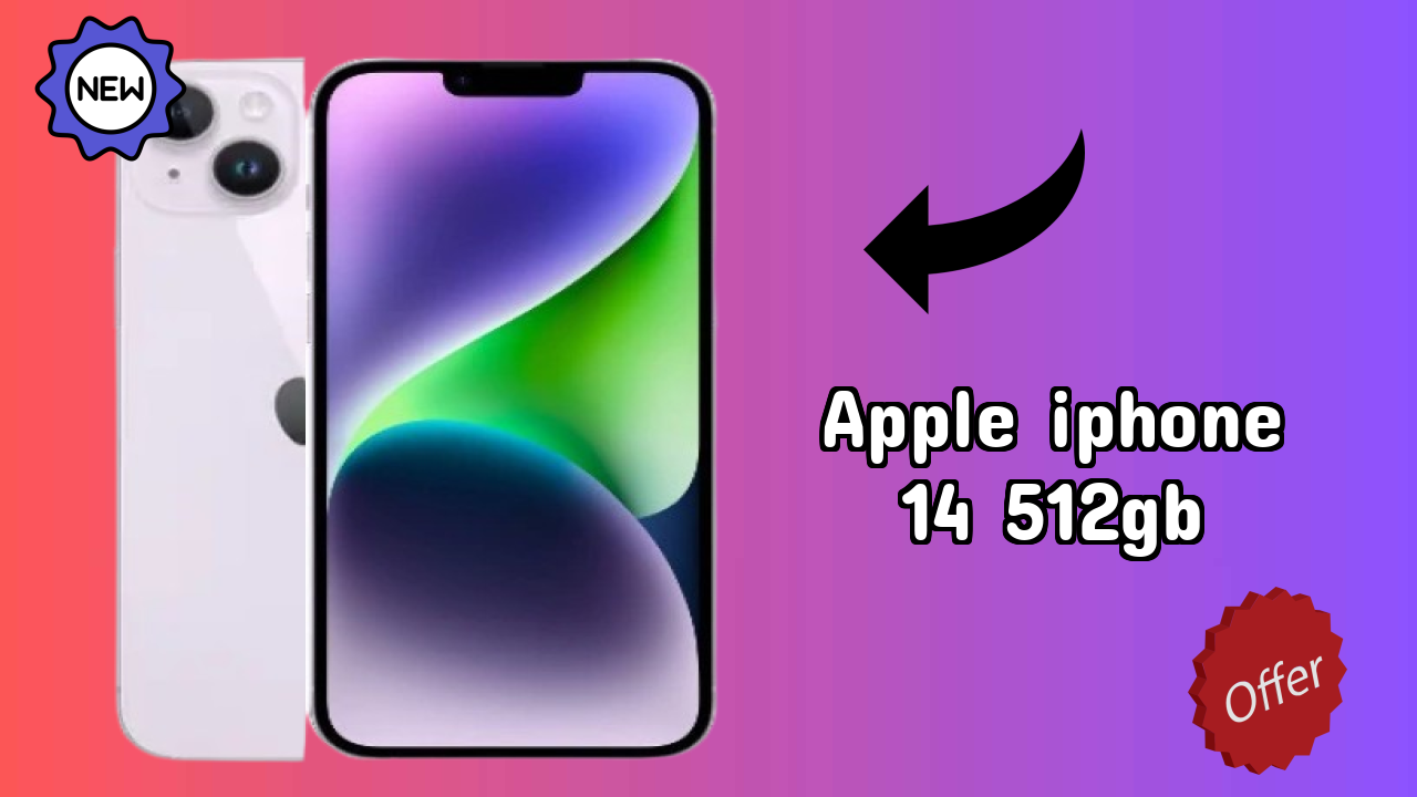 Apple IPhone 14 512GB Battery Test: 3279 MAh Real Usage Review