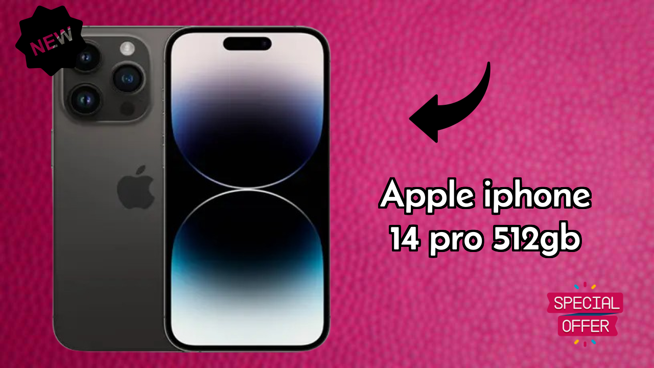 Apple IPhone 14 Pro 512GB Display Review: 6.1 Inches (15.49 Cm) Screen Size