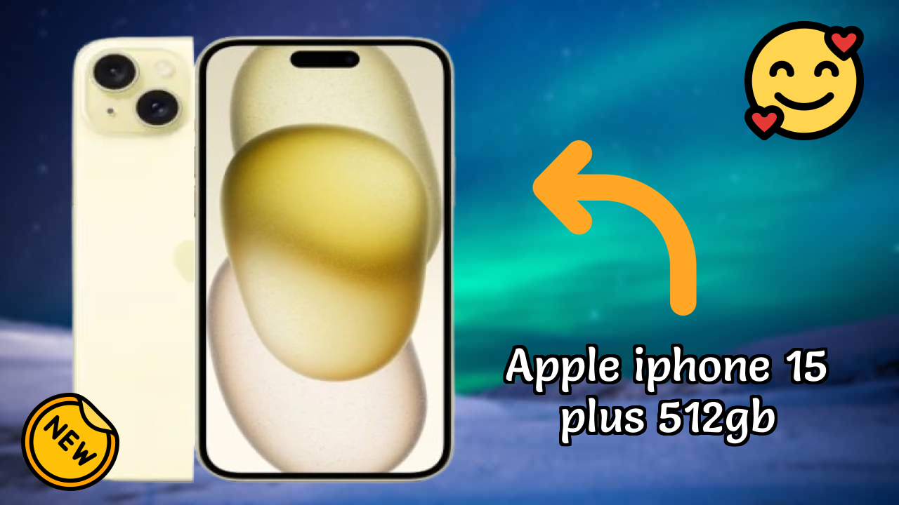 Apple IPhone 15 Plus 512GB 2026 Buyer Guide – Best Value Mobile?