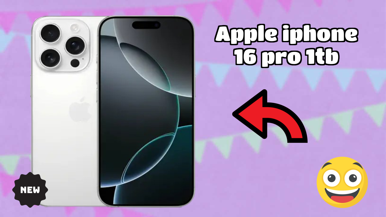 Apple IPhone 16 Pro 1TB Battery Life: 3582 MAh Real-World Test