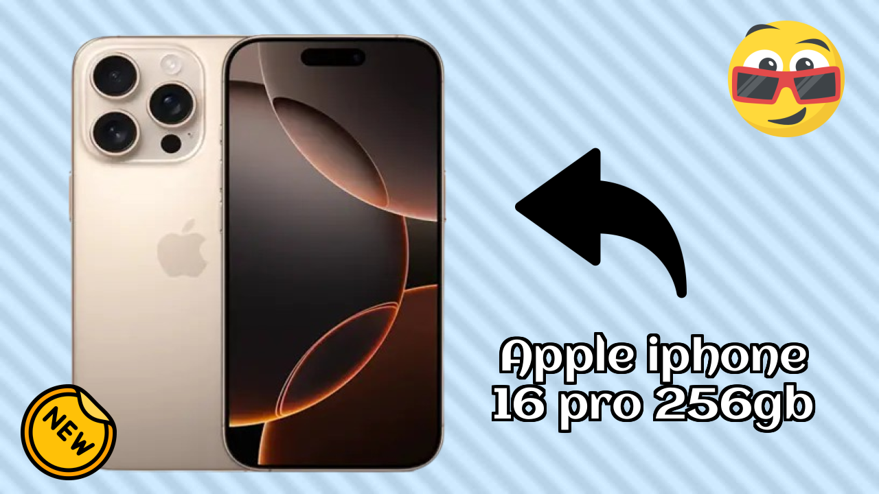 Apple IPhone 16 Pro 256GB Performance Analysis 2026 – Worth Buying?
