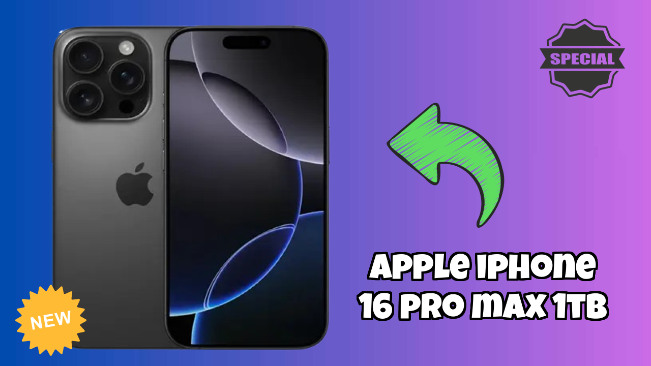 Should You Switch to Apple IPhone 16 Pro Max 1TB in 2026?