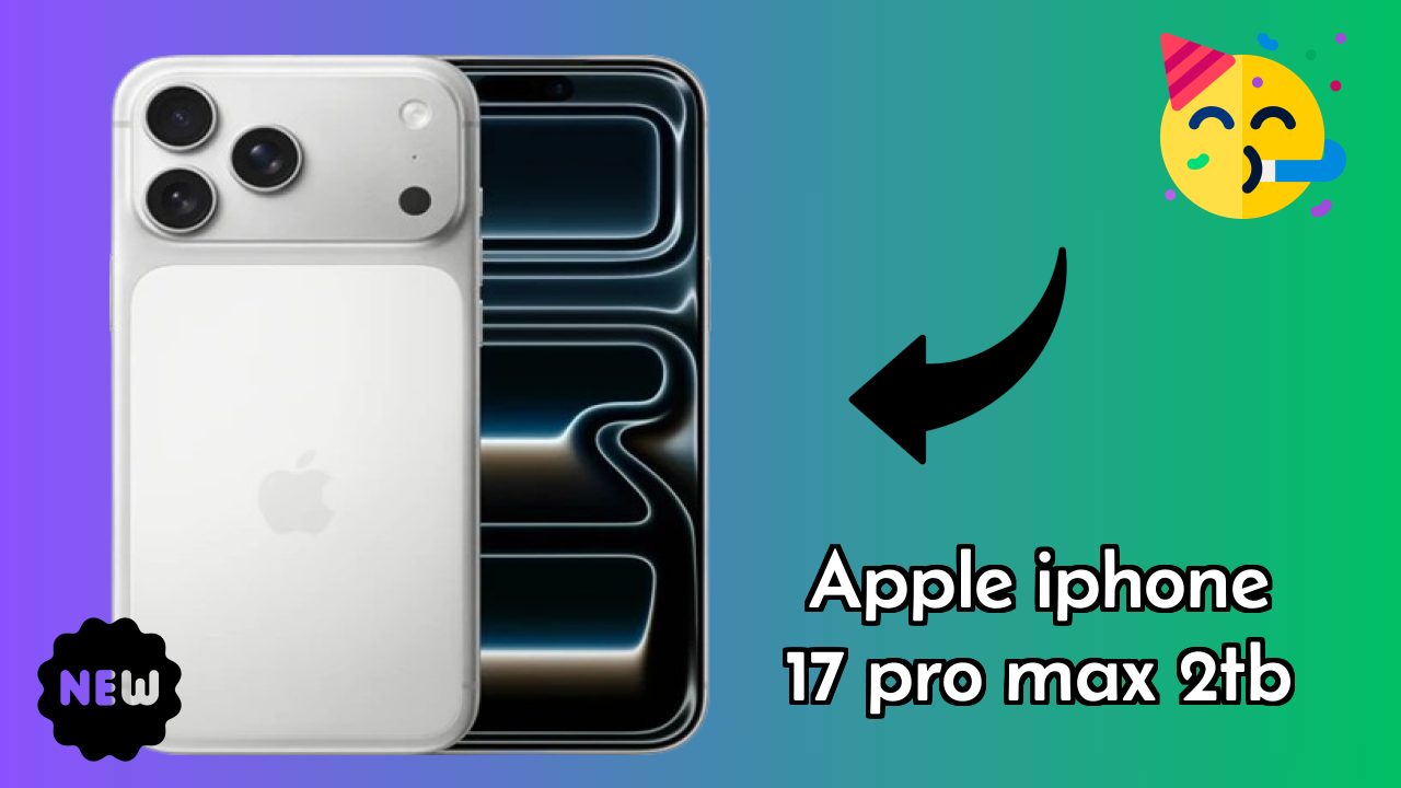 Apple IPhone 17 Pro Max 2TB Battery Life Test: 4832 MAh Lasts All Day?