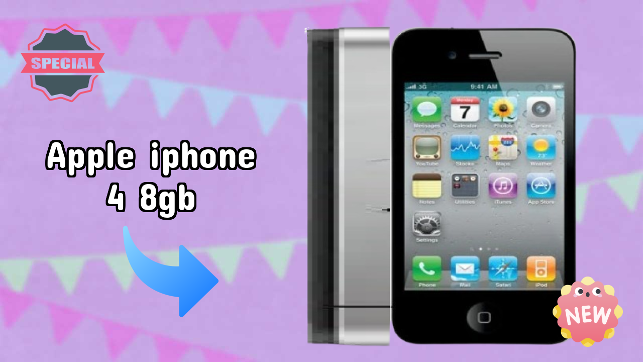 Apple IPhone 4 8GB RAM Review: 512 MB RAM Multitasking Analysis