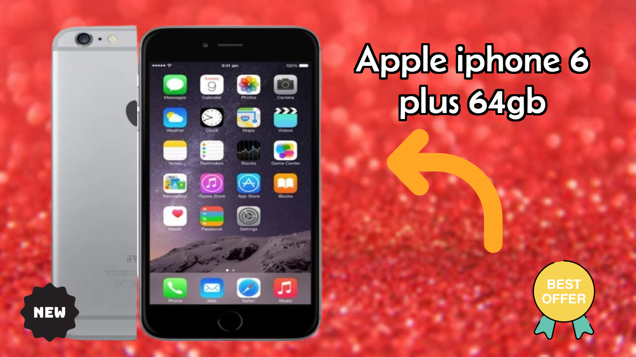 Apple IPhone 6 Plus 64GB Battery Review: 2915 MAh Charging Speed