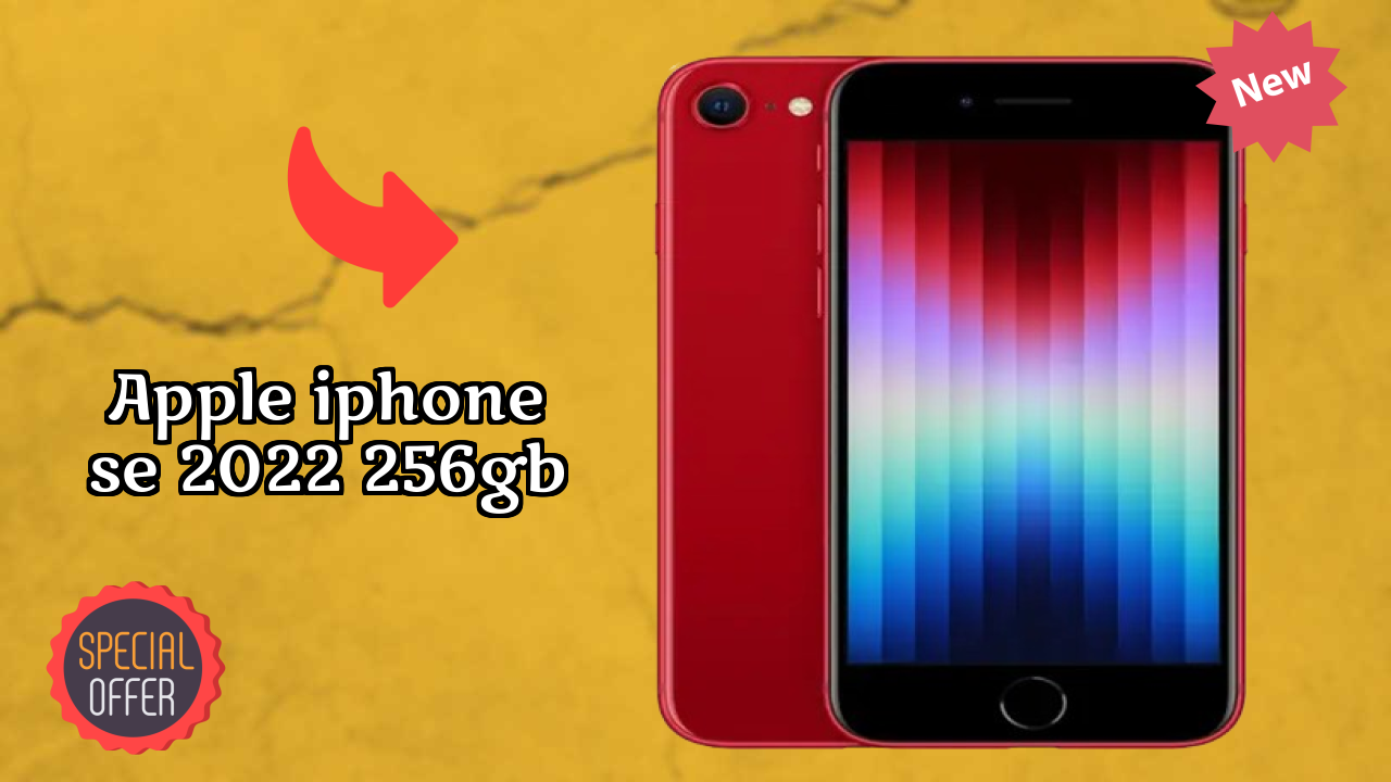 Apple IPhone SE 2022 256GB Gaming Test: Apple A15 Bionic Performance