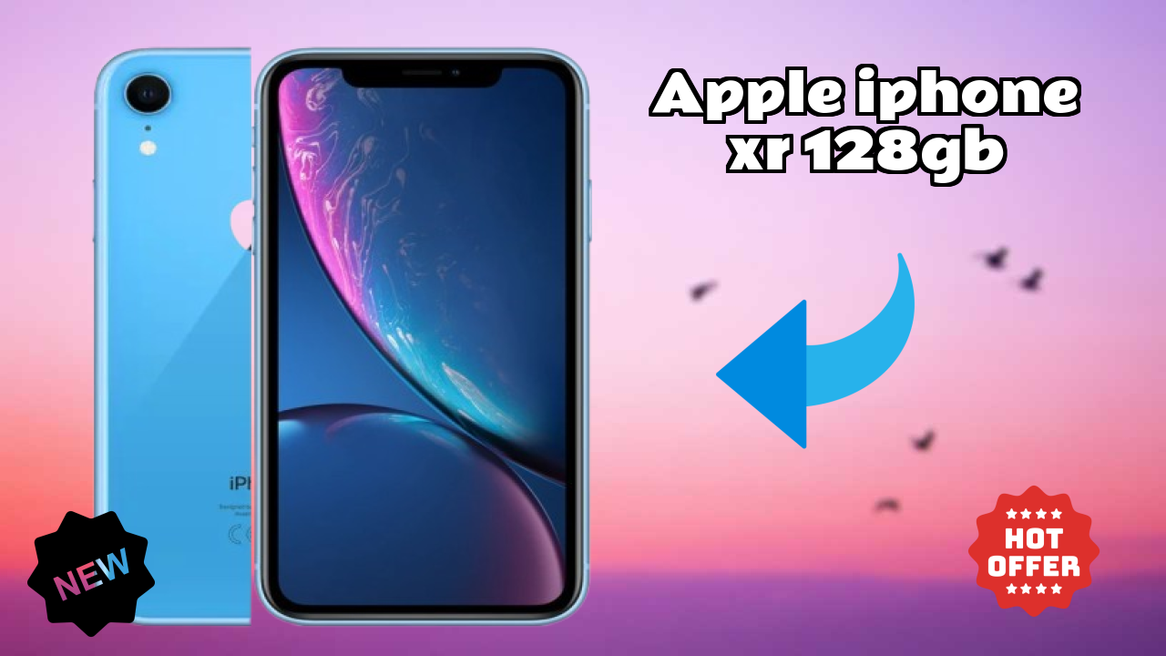 Apple IPhone XR 128GB RAM Test: 3 GB RAM Handles Heavy Apps?