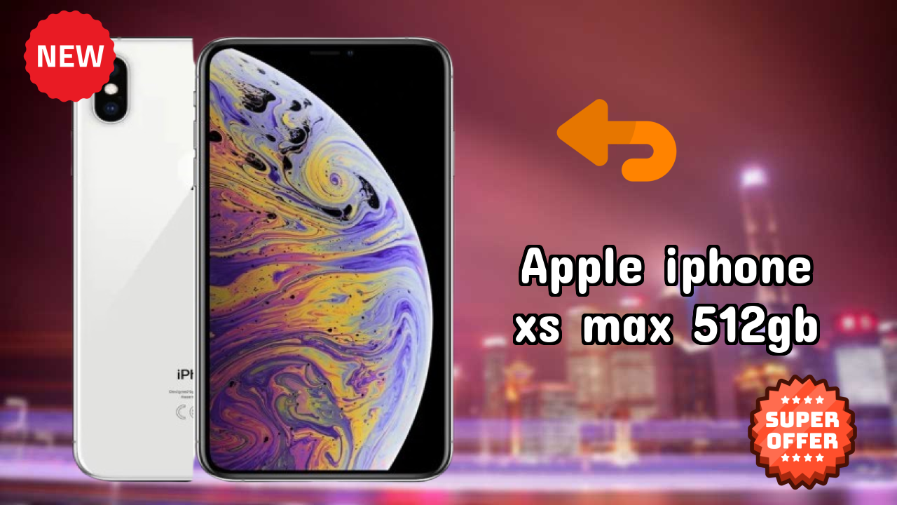 Apple IPhone XS Max 512GB Camera Quality: 12 MP + 12 MP Rear Camera Photo Review