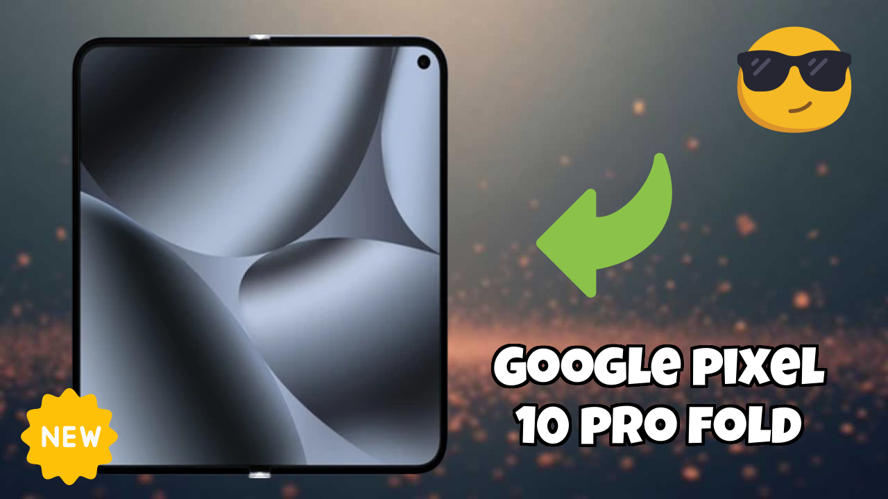 Google Pixel 10 Pro Fold RAM Performance: 16 GB RAM Gaming Tested