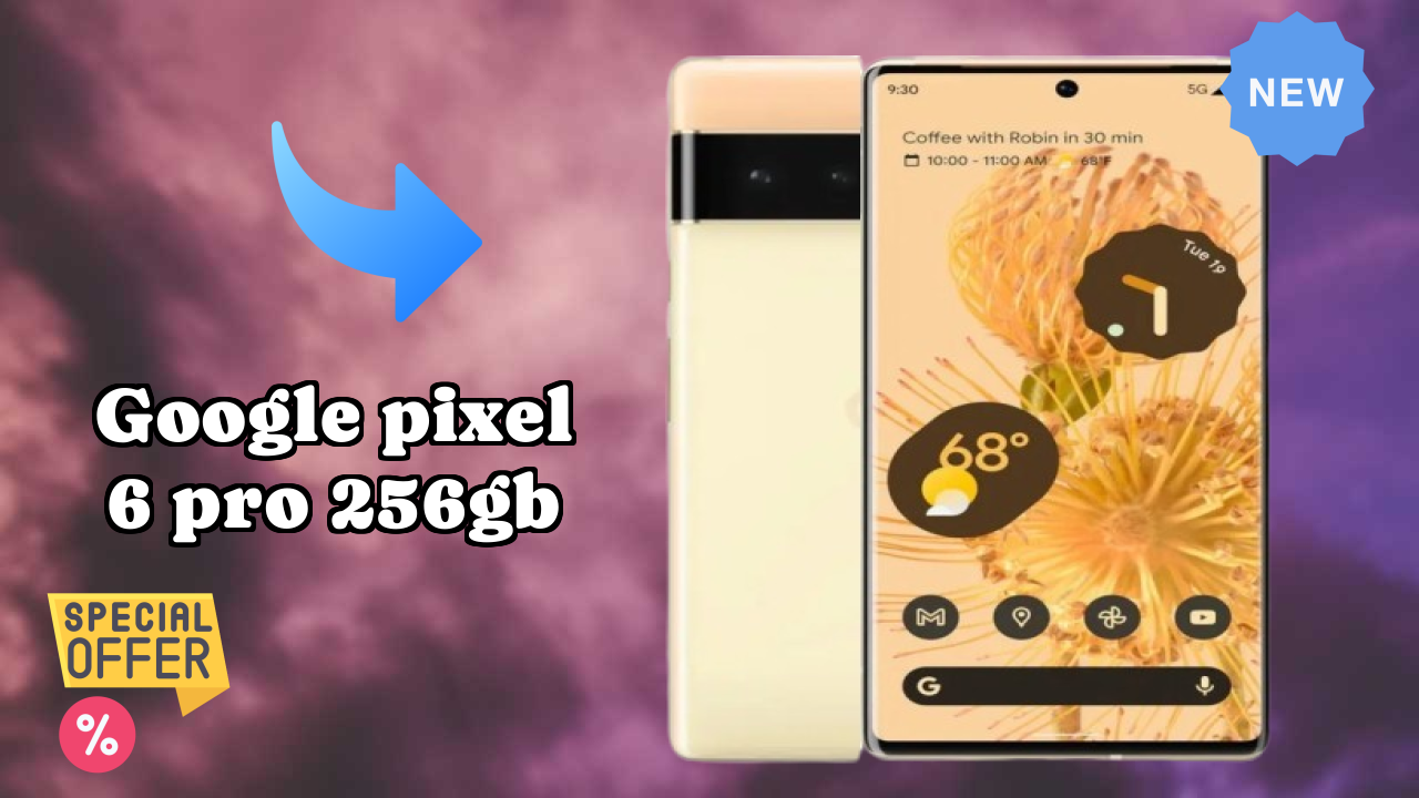 Google Pixel 6 Pro 256GB at ₹30,999 - Should You Buy It Now?