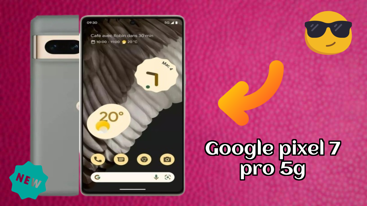 Google Pixel 7 Pro 5G Price Drop: Now at ₹35,990 Only