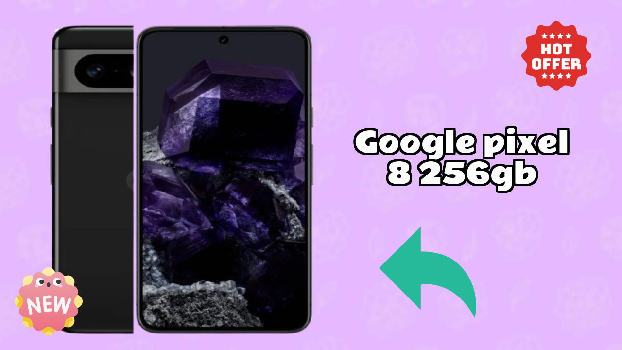 Best Budget Phone Alert: Google Pixel 8 256GB Now at Just ₹50,999