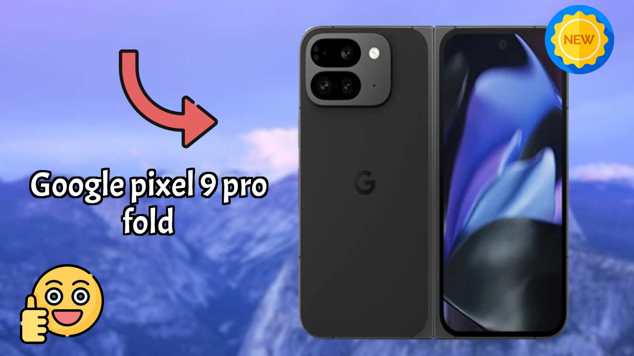 Google Pixel 9 Pro Fold RAM Performance: 16 GB RAM Gaming Check