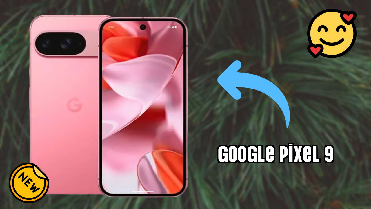 Google Pixel 9 Display Size: 6.3 Inches (16 Cm) Screen Review