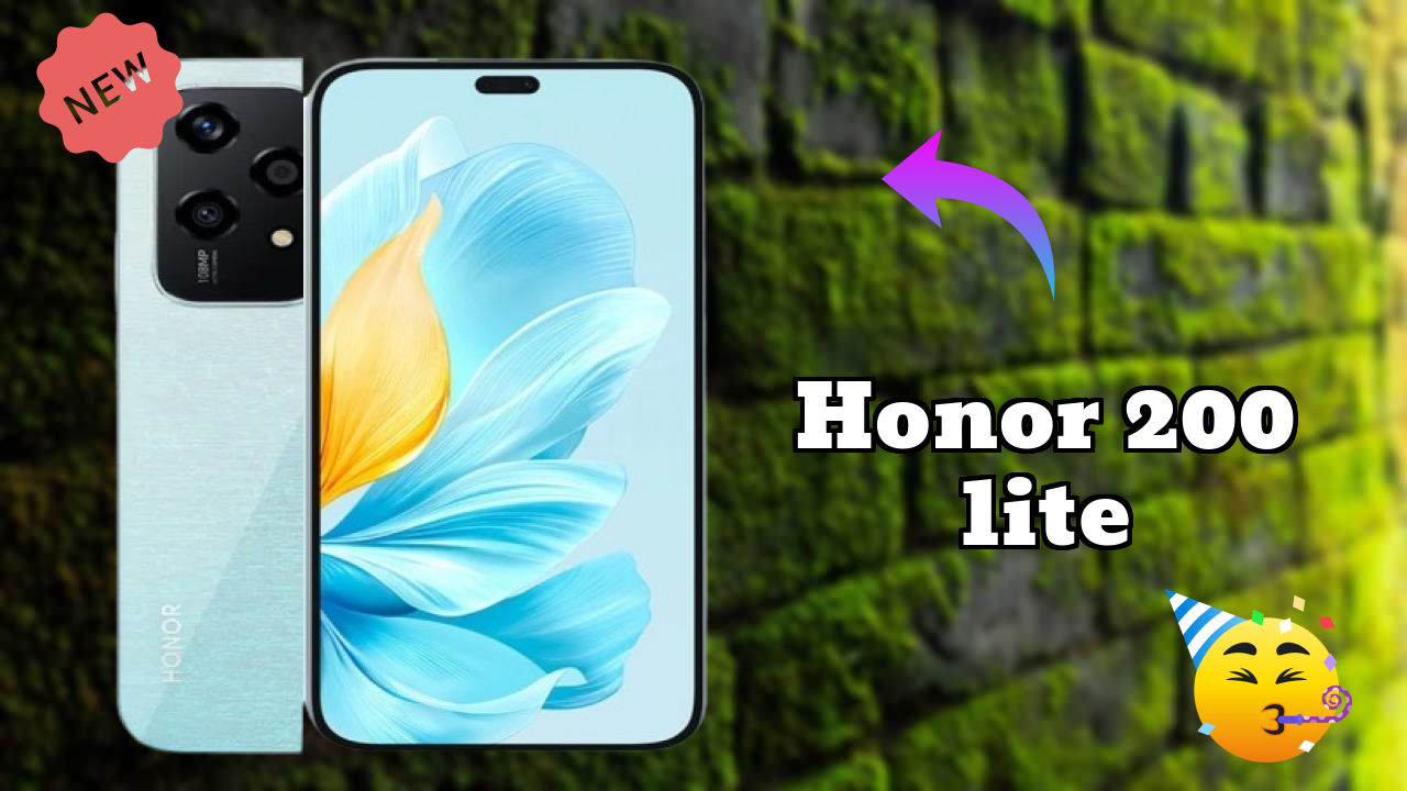Honor 200 Lite Gaming Test: MediaTek Dimensity 6080 FPS Performance
