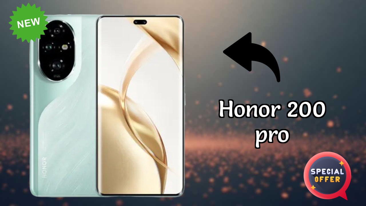 Honor Honor 200 Pro - User Review & Experience Shared