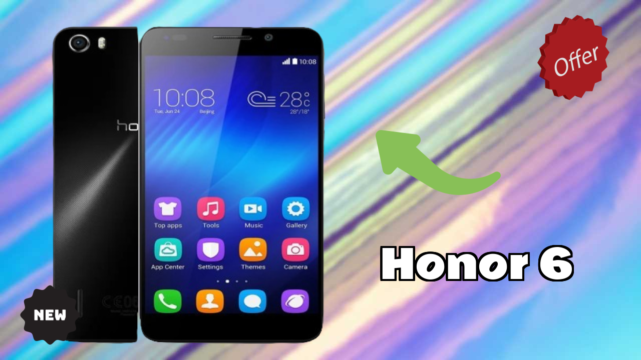 Honor 6 Display Quality: IPS LCD Explained