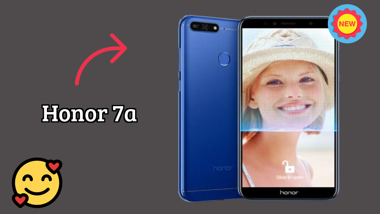 Honor 7A Display Review: IPS LCD Technology