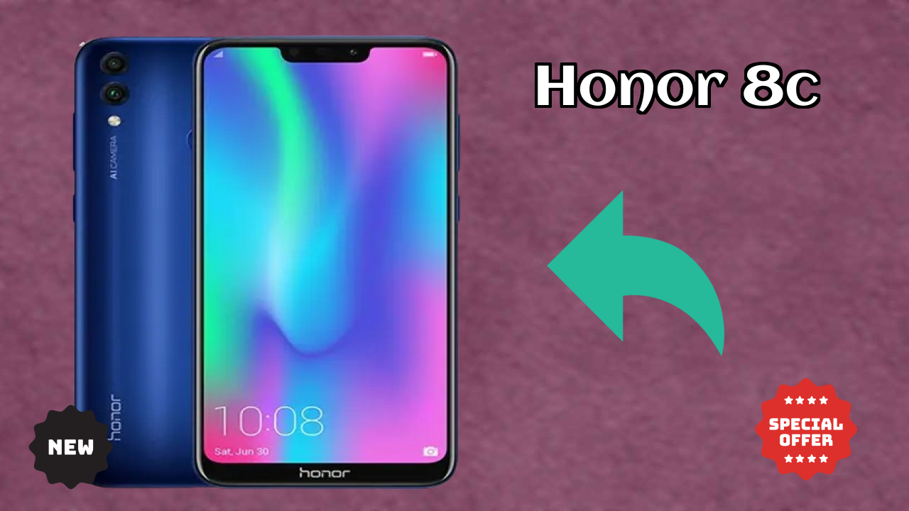 Top Reasons to Choose Honor 8C in 2026
