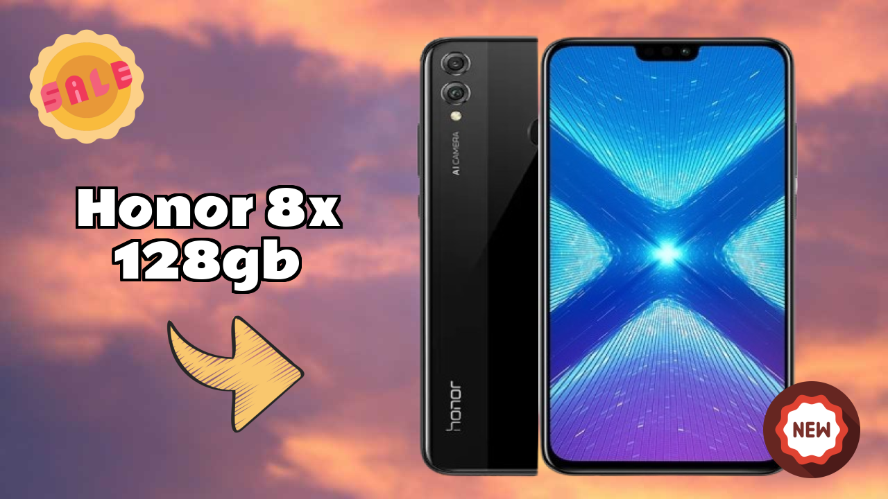 Why Honor 8X 128GB is the Best Deal Under ₹15,999 Right Now