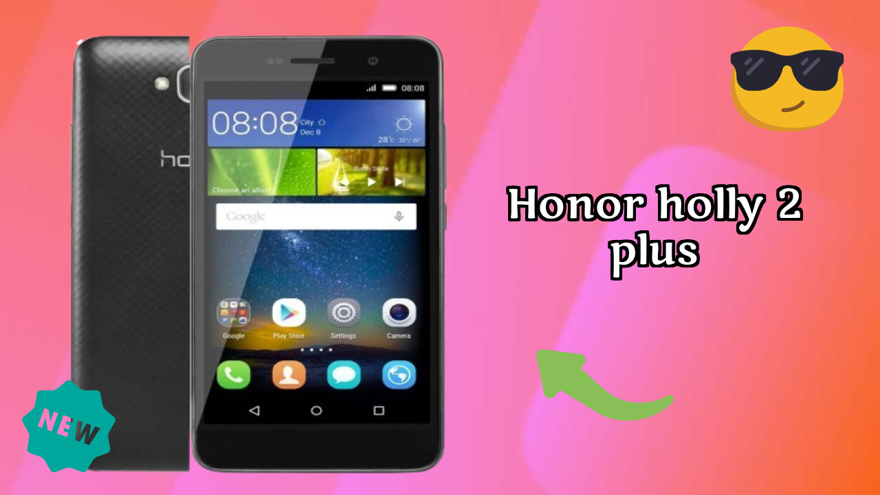 Honor Holly 2 Plus RAM Performance: 2 GB RAM Handles Heavy Tasks
