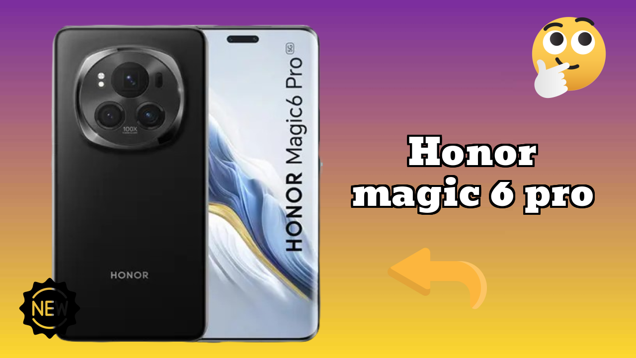 Honor Magic 6 Pro Camera Quality: 50 MP + 50 MP + 180 MP Rear Camera Samples