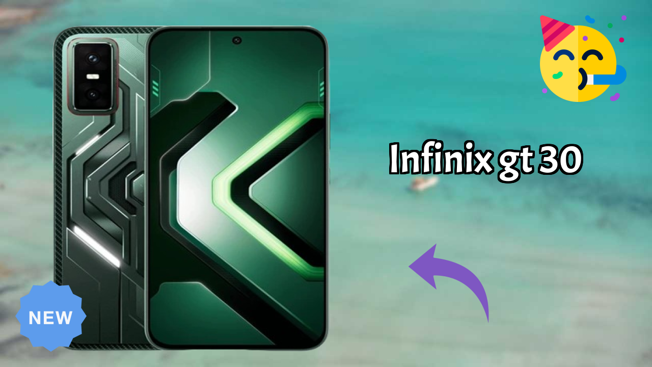 Infinix GT 30 Camera Review: 64 MP + 8 MP Rear Camera Photo Quality
