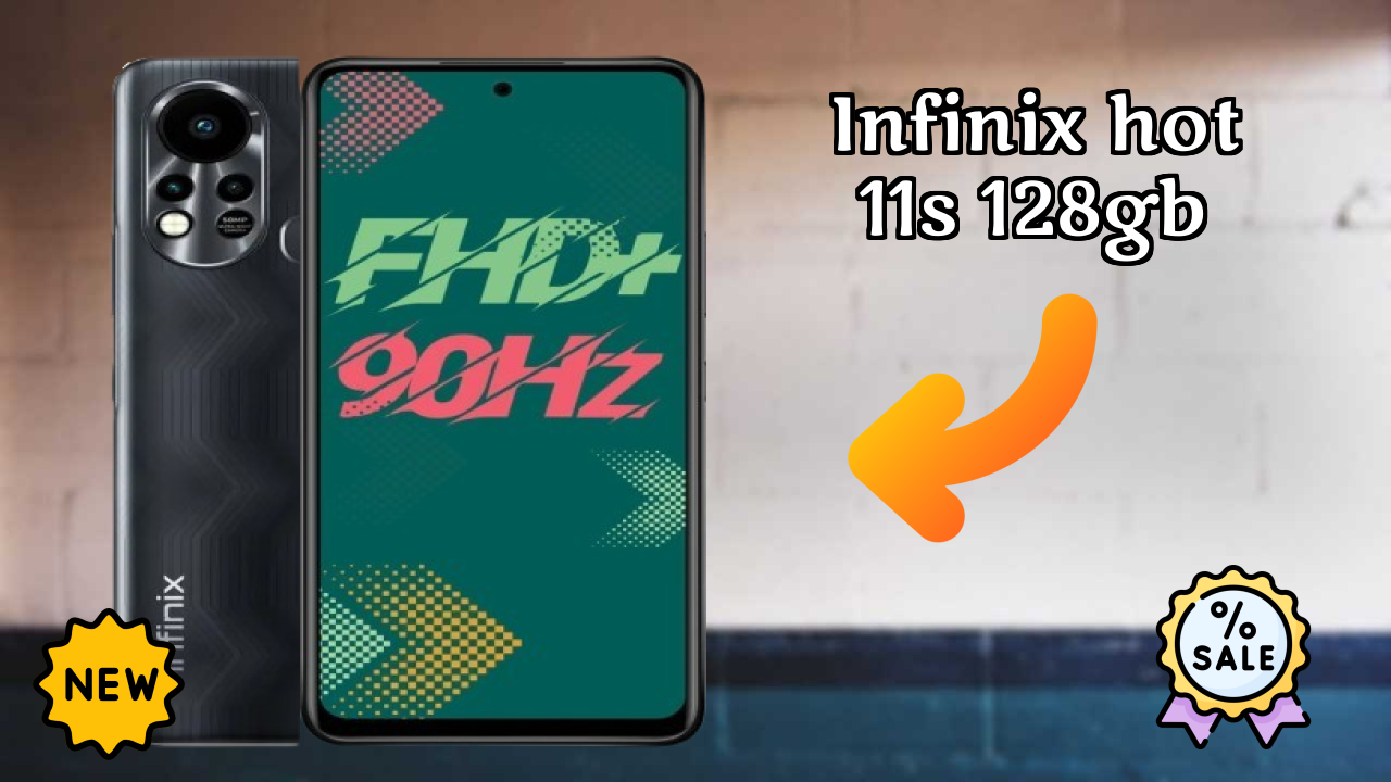 Infinix Hot 11S 128GB Camera Review: 50 MP + 2 MP Rear Camera Low Light