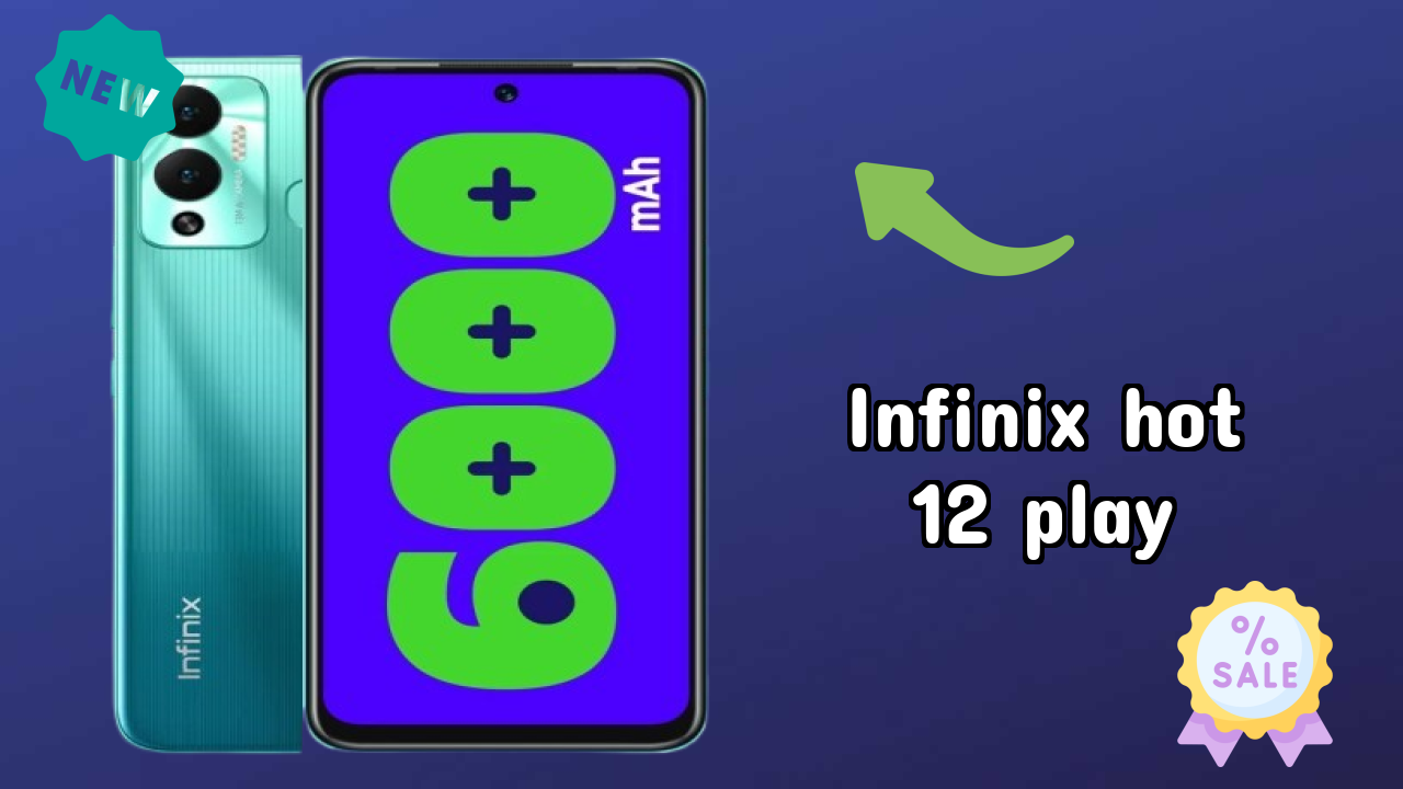 2026 Infinix Hot 12 Play All featchers and Detailed Review