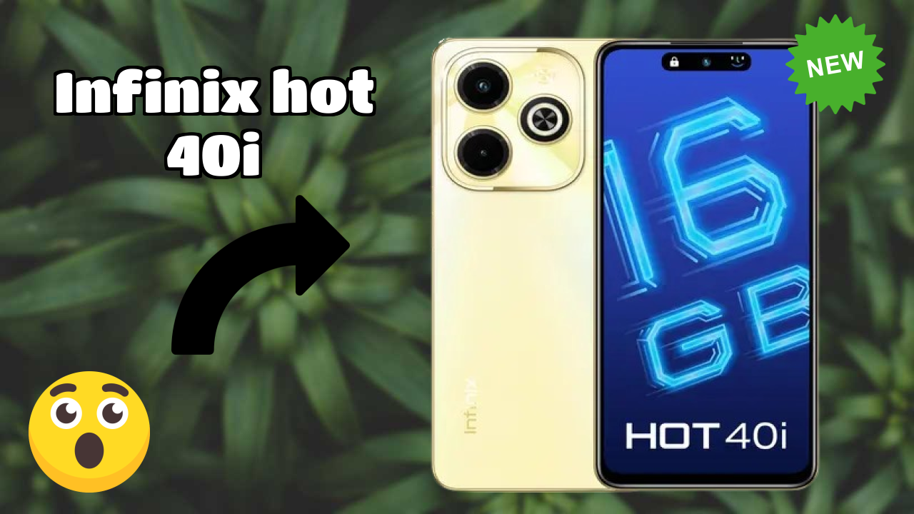 Infinix Hot 40i Price Analysis: ₹10,999 Value Check