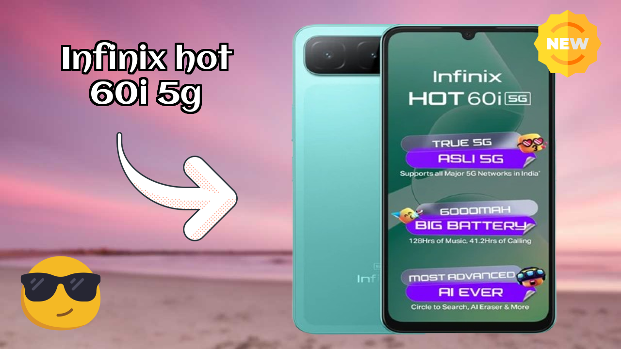 Infinix Hot 60i 5G Camera Test: 50 MP Rear Camera Sample Shots