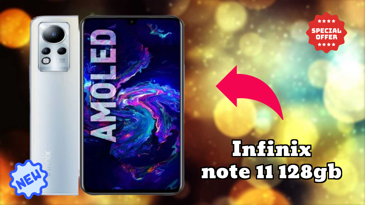 Infinix Note 11 128GB Battery Review: 5000 MAh Charging Analysis