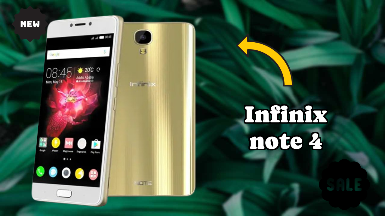 Infinix Note 4 Camera Quality: 13 MP Rear Camera Low Light
