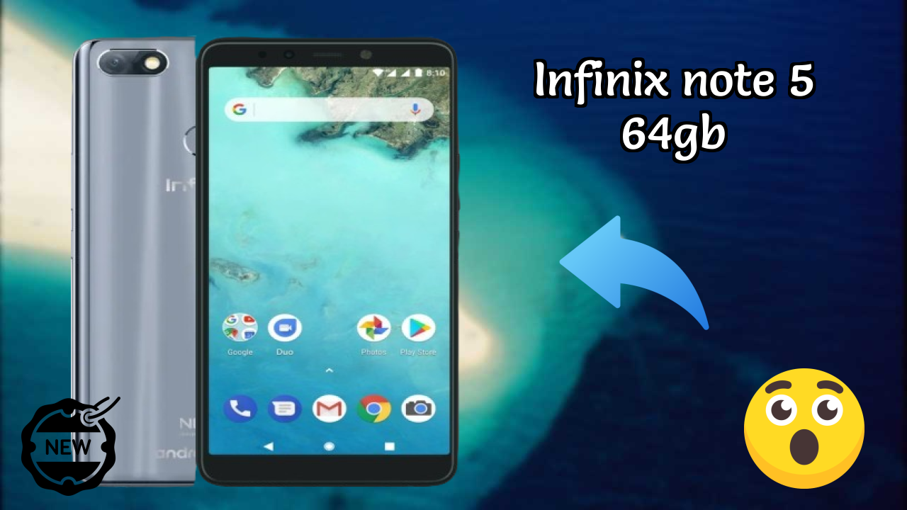 Infinix Note 5 64GB 2026 Feature Breakdown – Full Deep Dive
