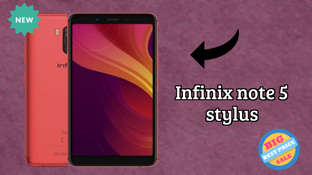 Infinix Note 5 Stylus Display Review: 5.93 Inches (15.06 Cm) Screen Test