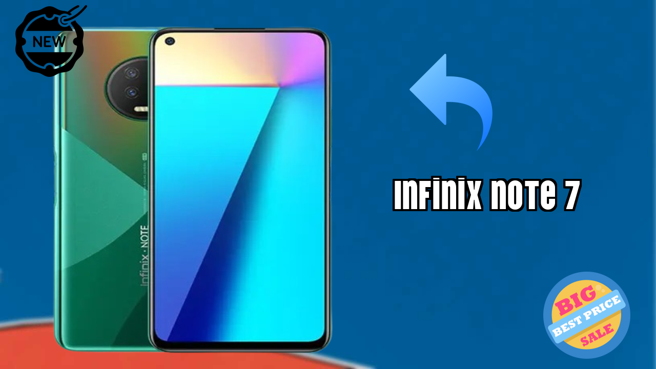 Infinix Infinix Note 7 - User Experience & Review