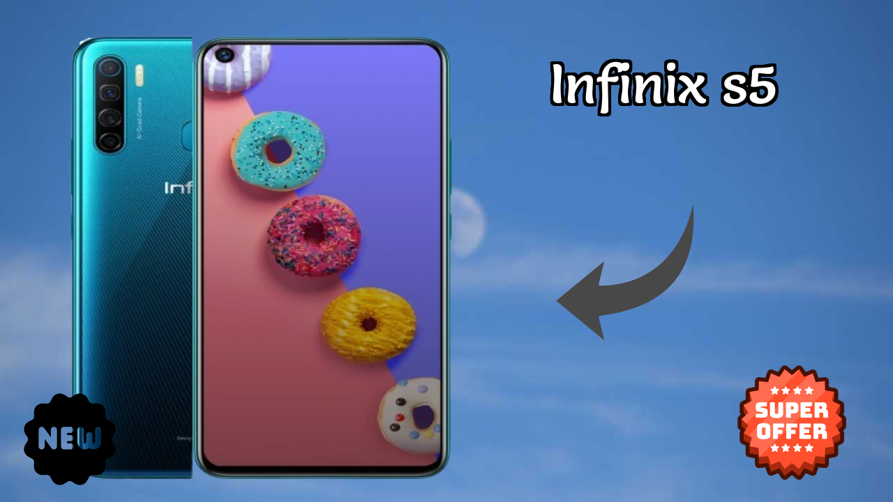Infinix S5 Camera Quality: 16 MP + 5 MP + 2 MP Rear Camera Photo Review