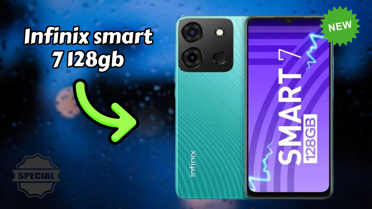 Infinix Smart 7 128GB Camera Test: 13 MP + 0.3 MP Rear Camera Photo Test
