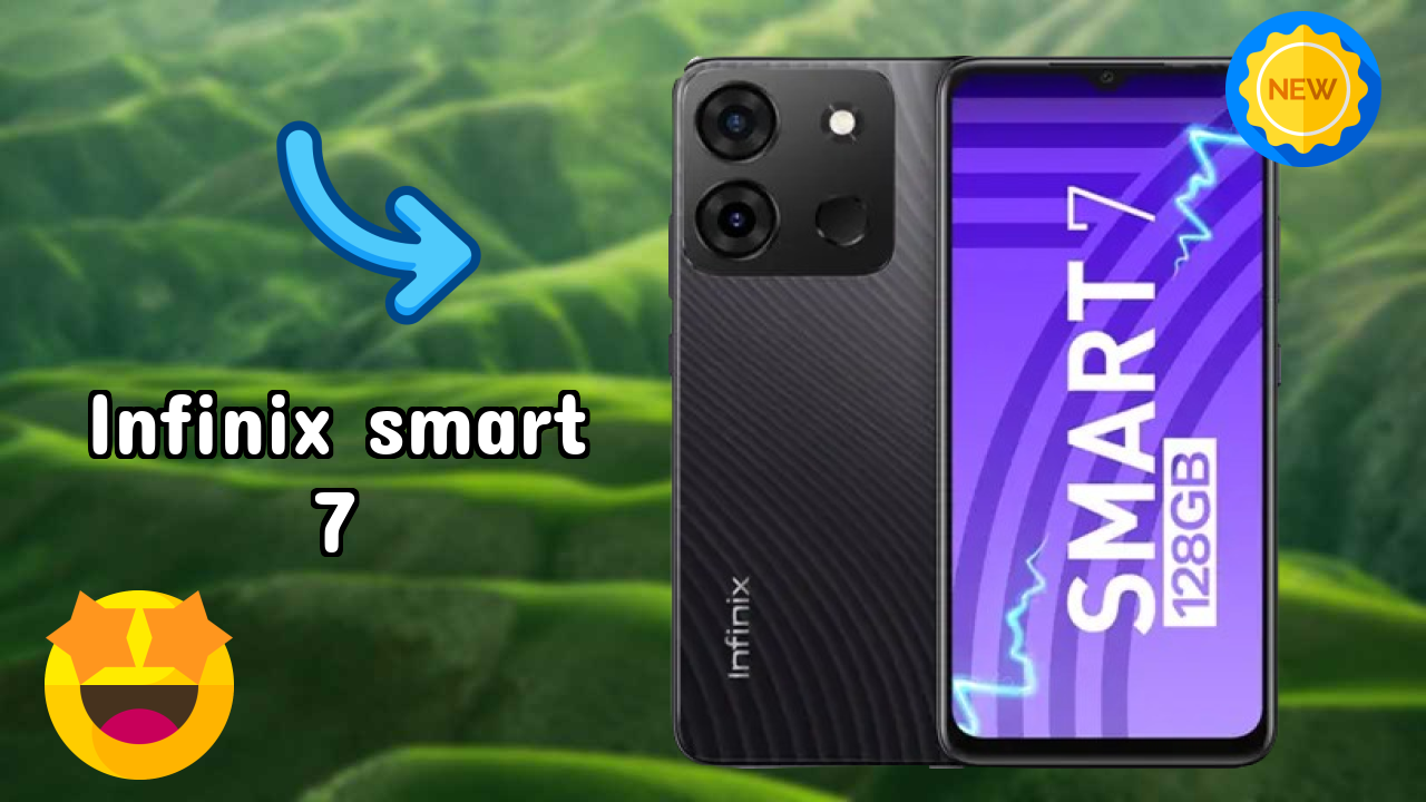 Infinix Smart 7 Camera Quality: 5 MP Front Camera Selfie Review