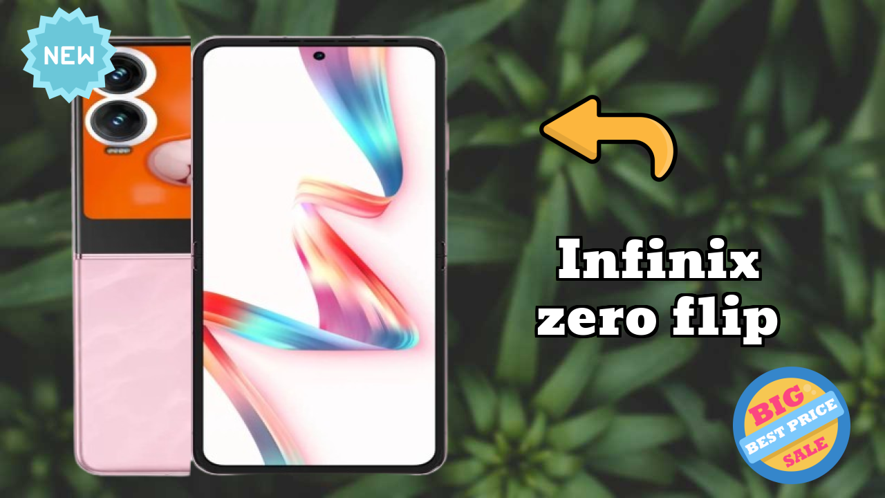 Infinix Zero Flip Camera Test: 50 MP + 50 MP Rear Camera Photo Quality