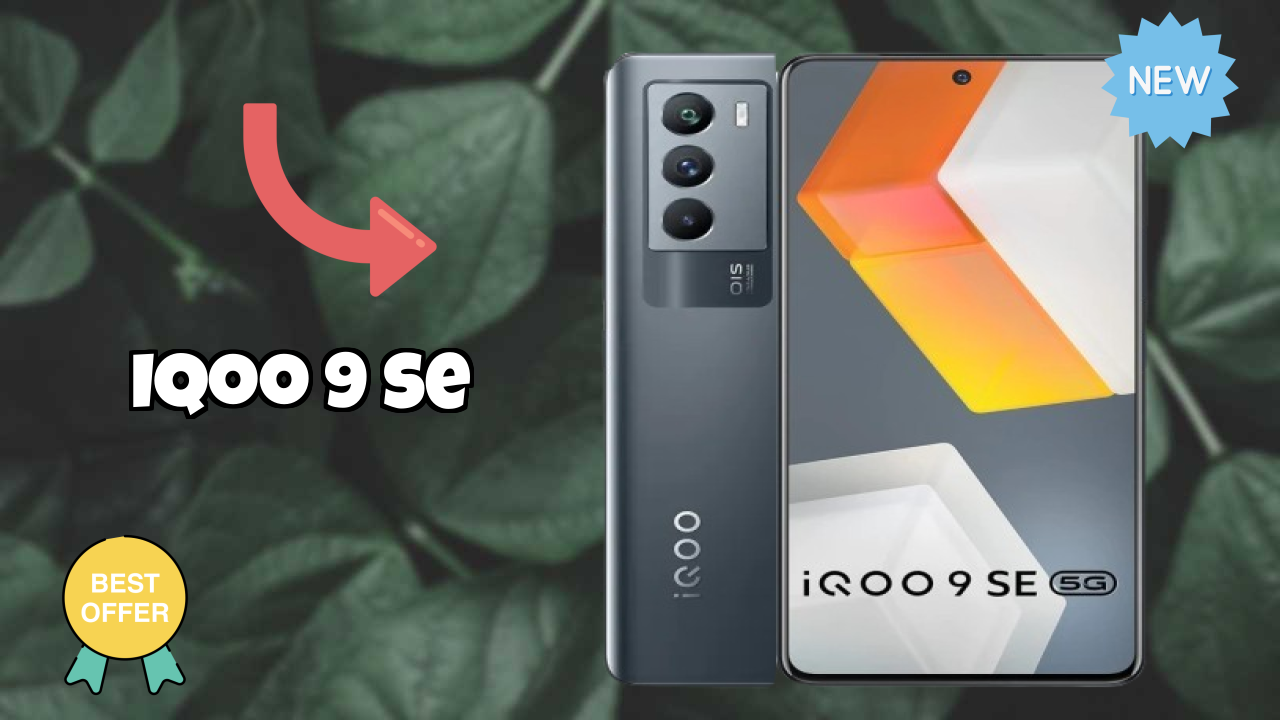 IQOO 9 SE Camera Review: 48 MP + 13 MP + 2 MP Rear Camera Photo Test