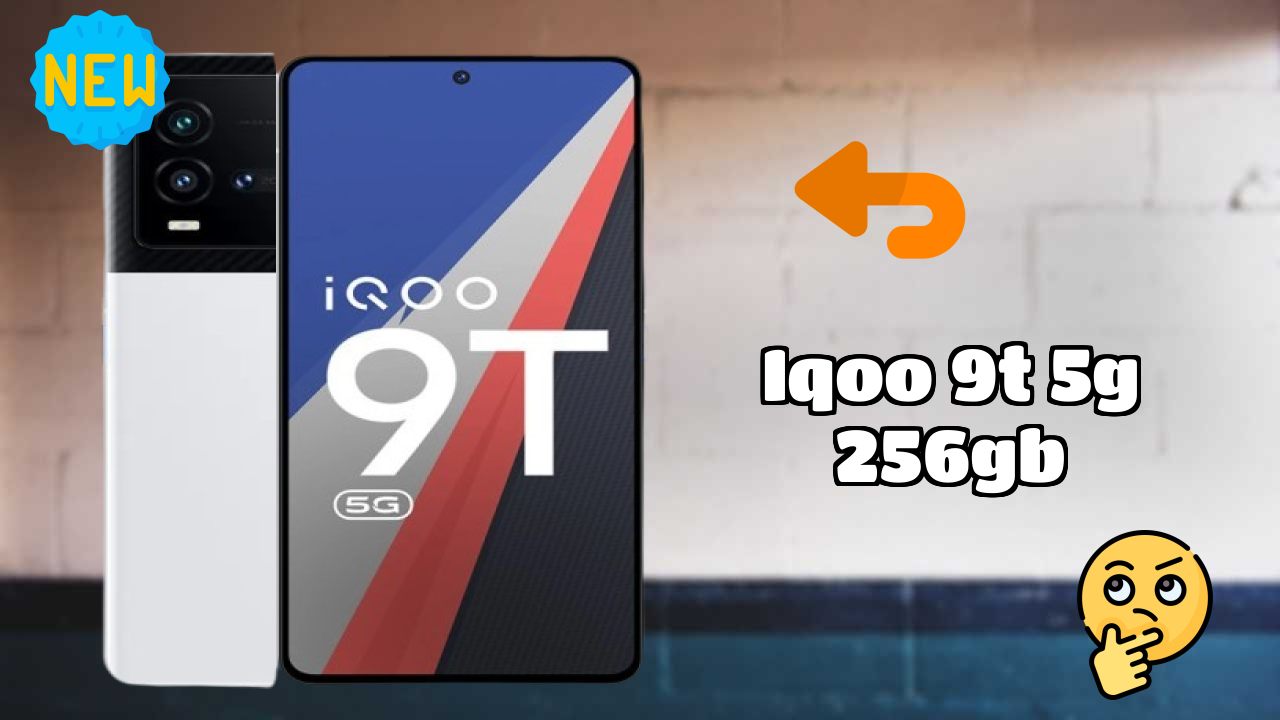 IQOO 9T 5G 256GB Camera Review: 50 MP + 13 MP + 12 MP Rear Camera Photo Samples