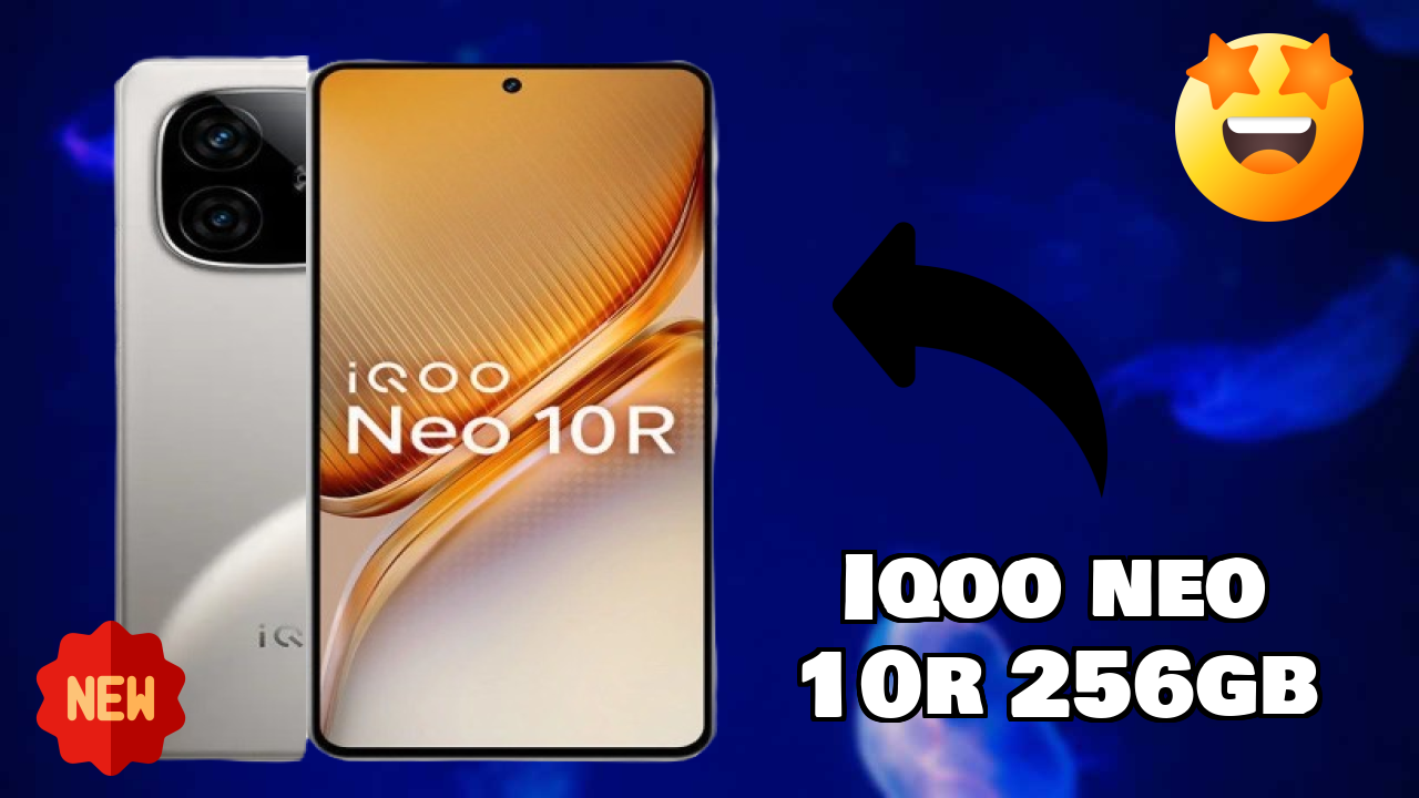 IQOO Neo 10R 256GB 2026 Market Position Breakdown
