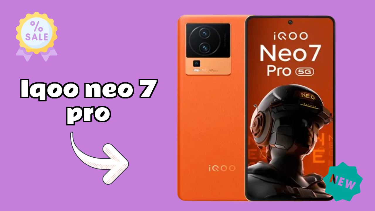 IQOO Neo 7 Pro Review: Is 8 GB RAM Enough for Gaming in 2026?