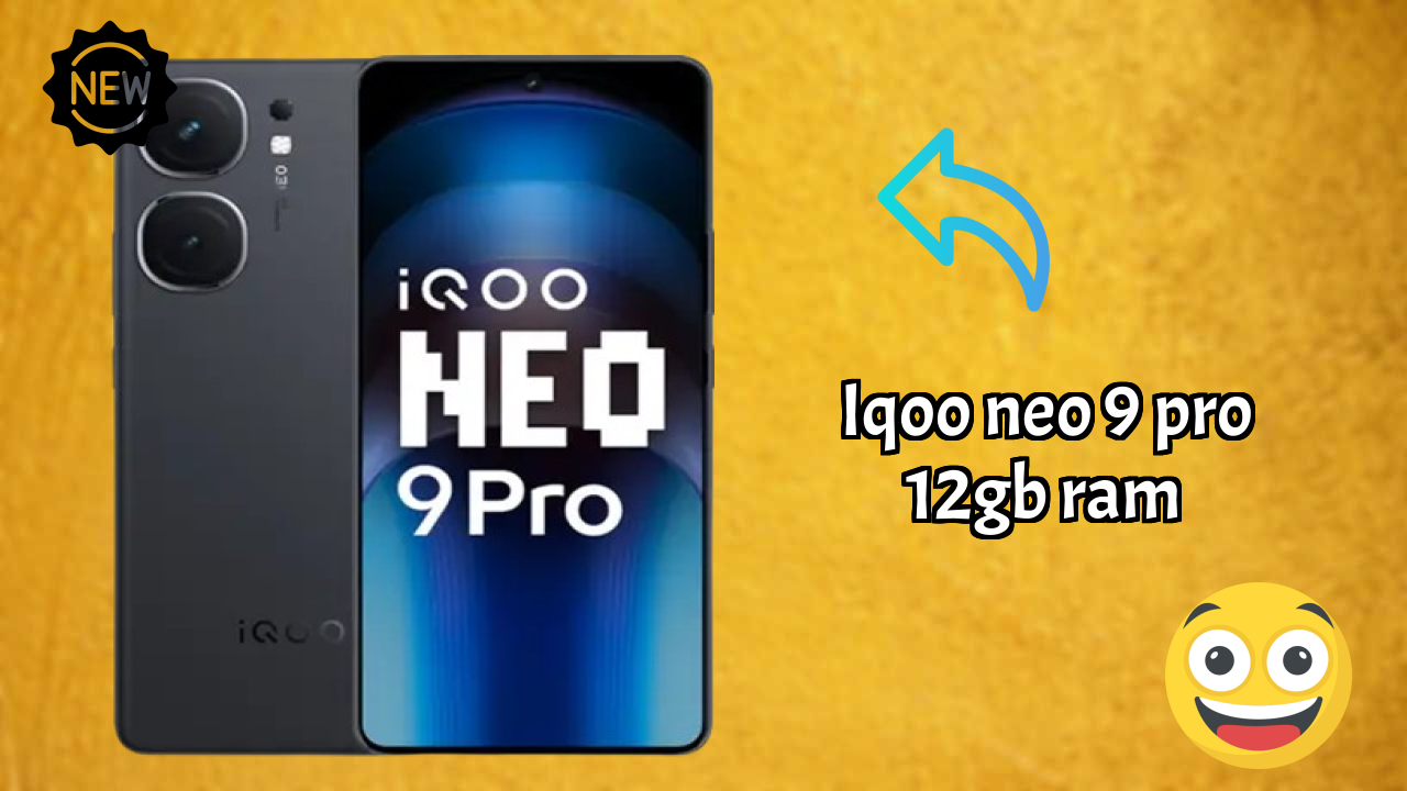 IQOO Neo 9 Pro 12GB RAM Test: 12 GB RAM Handles Tasks Well